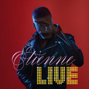 Etienne Live - DJ FOR LIFE