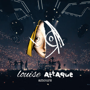 Louise Attaque | Amours - DJ FOR LIFE