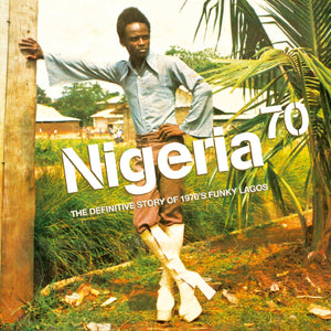 Nigeria 70-Funky Lagos (Translucent Green Colore [Import] - DJ FOR LIFE