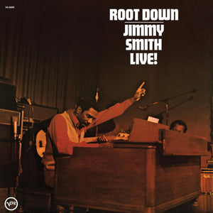 Root Down Jimmy Smith Live