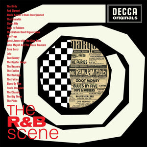 The R&B Scene (2lp) [Import] - DJ FOR LIFE