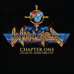 Winger | Chapter One Atlantic Years 1988-1993 - DJ FOR LIFE