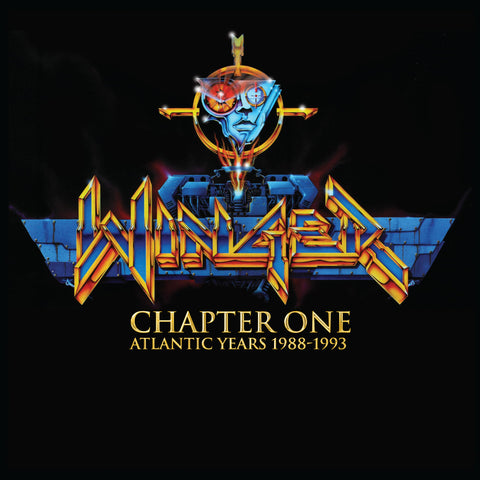 Winger | Chapter One Atlantic Years 1988-1993