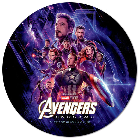 ALAN SILVESTRI | Avengers Endgame