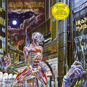 Iron Maiden | Somewhere in Time (Ed Lim) - DJ FOR LIFE