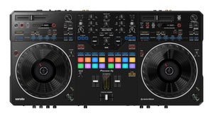 Pioneer DJ Scratch Style Contrôleur DJ 2 canaux DDJ-REV5