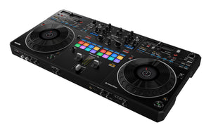 Pioneer DJ Scratch Style Contrôleur DJ 2 canaux DDJ-REV5