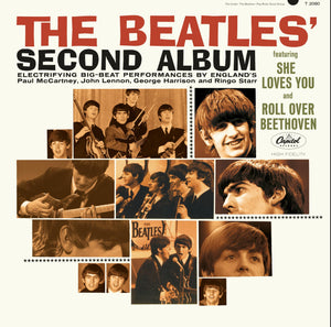 The Beatles’ Second Album - DJ FOR LIFE