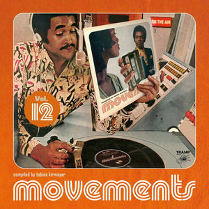 Movements Vol 12 - DJ FOR LIFE