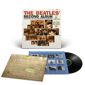 The Beatles’ Second Album - DJ FOR LIFE