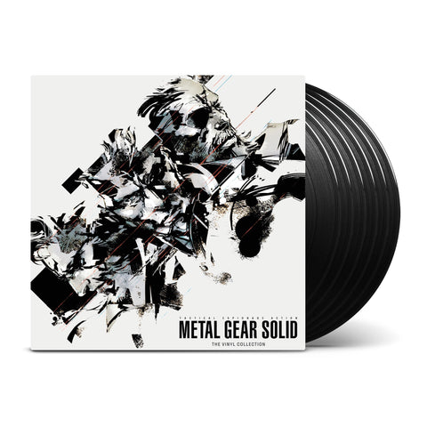 Métal Gear Solid: The Vinyl Collection (Original Soundtrack) - DJ FOR LIFE