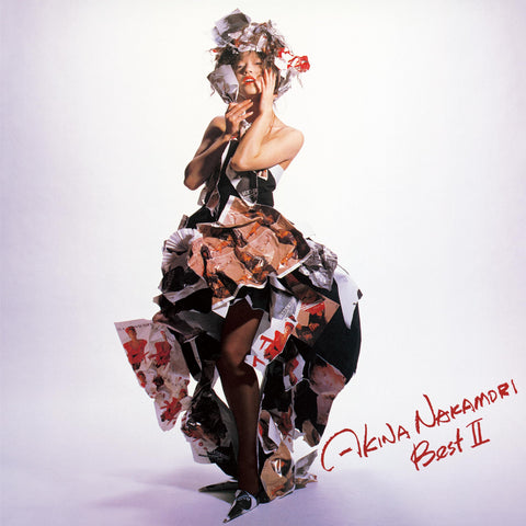 Akina Nakamori | Best 2 [Vinyl] [Import]