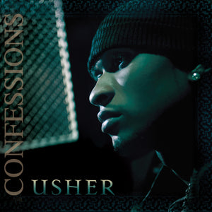 Usher | Confessions (20th Anniversary) - DJ FOR LIFE