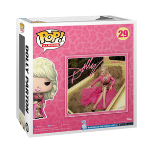 Funko Pop Dolly Parton