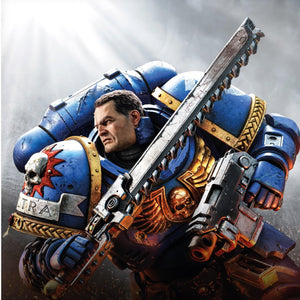 Warhammer 40,000: Space Marine 2 (Original Soundtrack) - DJ FOR LIFE