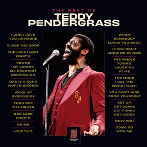 The Best of Teddy Pendergrass - DJ FOR LIFE