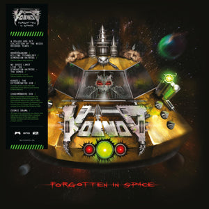 Voivod | Forgotten in Space - DJ FOR LIFE