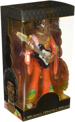 Funko Vinyl Gold 12" Jimi Hendrix - DJ FOR LIFE