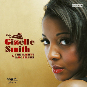 Gizelle Smith and the Mighty Mocambos | This is Gizelle Smith and The Mighty Mocambos - DJ FOR LIFE