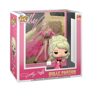 Funko Pop Dolly Parton