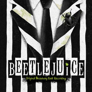 Perfect, Eddie | Beetlejuice-2018 Musical [Import] - DJ FOR LIFE