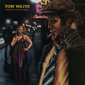 Waits Tom | Heart of Saturday Night - DJ FOR LIFE