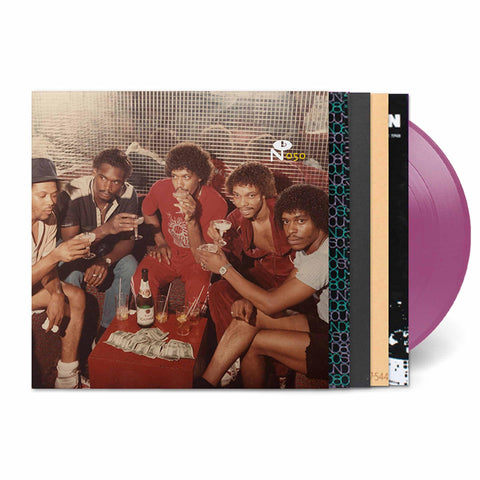 Purple Snow: Forecasting The Minneapolis-Vinyle Violet - DJ FOR LIFE