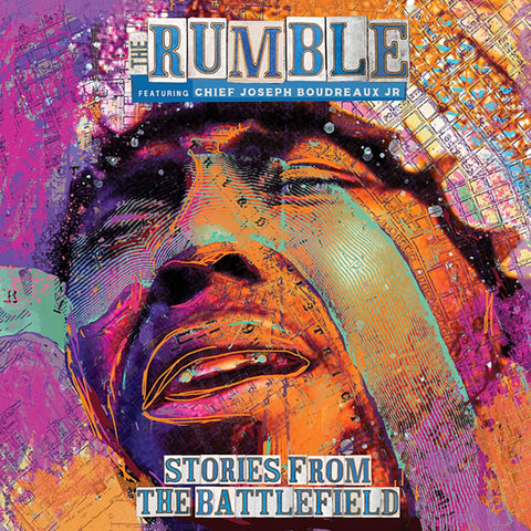 The Rumble | Stories from The Battlefield - DJ FOR LIFE