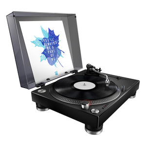 Pioneer DJ PLX-500 Direct Drive Turntable