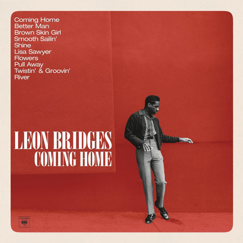 Leon Bridges | Coming Home - DJ FOR LIFE