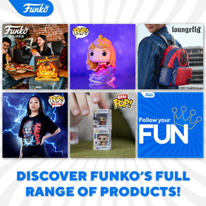 Funko Pop! Rocks: Blackpink - Jisoo - Figurine en Vinyle à Collectionner - Idée de Cadeau - Produits Officiels - Jouets pour Les Enfants et Adultes - Music Fans - DJ FOR LIFE