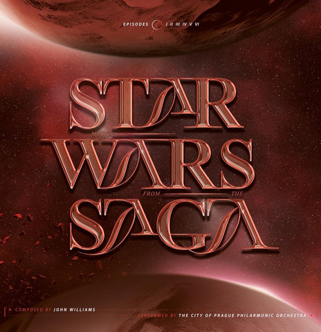 Star Wars Saga - DJ FOR LIFE