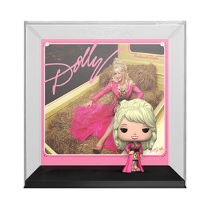 Funko Pop Dolly Parton