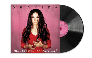 Shakira | Donde Estan Los Ladrones - DJ FOR LIFE