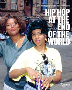 Hip Hop at the End of the World: The Photography of Brother Ernie - DJ FOR LIFE