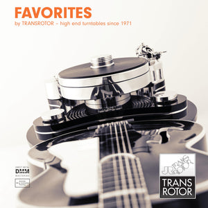 Transrotor-Favorites (45 RPM) [Import] - DJ FOR LIFE