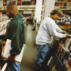 DJ Shadow | Endtroducing… - DJ FOR LIFE