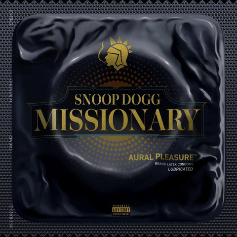 Snoop Dogg | Missionary [Vinyle Picture Disc Blanc] - DJ FOR LIFE