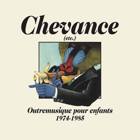 Outre Musique pour Enfants 1974-1985 (Vinyl)