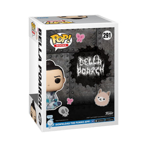 Funko Pop Bella Poarch - DJ FOR LIFE