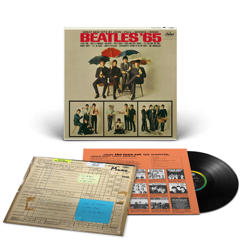 The Beatles | Beatles ’65 - DJ FOR LIFE