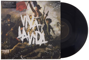 Coldplay | Viva la Vida Or Death and All His Friends - DJ FOR LIFE