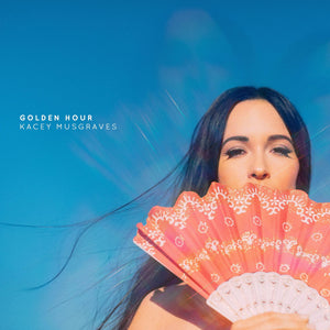 Kacey Musgraves | Golden Hour (Vinyl) [Import] - DJ FOR LIFE