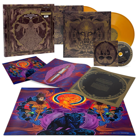 Mastodon | Crack The Skye-15th Anniversary (Ed Deluxe)