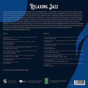 Vinyle Relaxing Jazz – Benny Goodman, Thelonoius Monk, Lionell Hampton, Ben Webster - DJ FOR LIFE