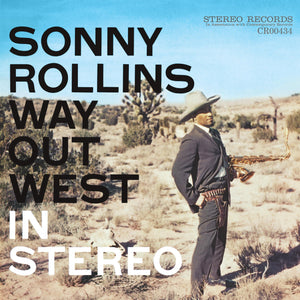 Sonny Rollins | Way Out West - DJ FOR LIFE