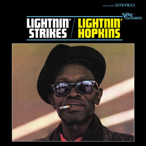 Lightnin' Hopkins Lightnin’ Strikes - DJ FOR LIFE