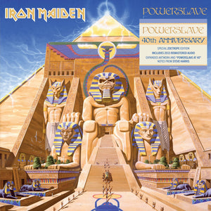 Powerslave-40th Anniversary - DJ FOR LIFE