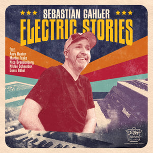 Sebastian Gahler-Electric Stories - DJ FOR LIFE