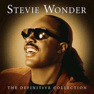 Stevie Wonder | The Definitive Collection - DJ FOR LIFE